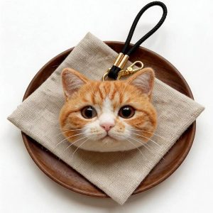 Needle Felted Pet Figurine